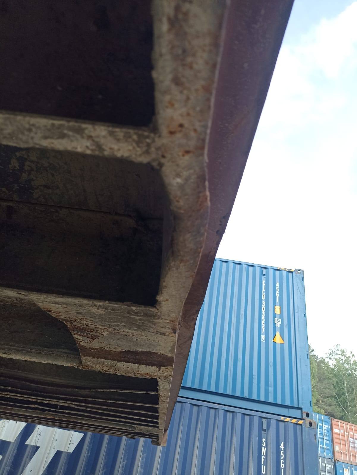 Морской контейнер TEMU2222234